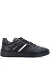 Bally Men's Rebby Sneakers In ブラック