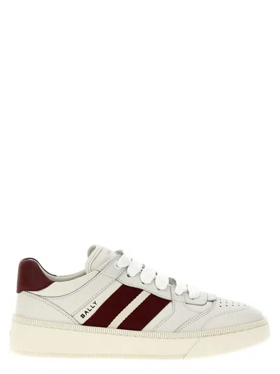 Bally 'rebby' Sneakers In White