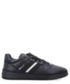 Bally Men's Rebby Sneakers In Black