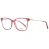 Bally Mod. By5041 55066 Gwwt1 In Pink