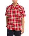 BALLY REGULAR FIT BUTTON DOWN SHIRT