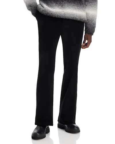 Bally Regular Fit Pants In Black
