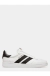 Bally Retro Crest Sneaker In White