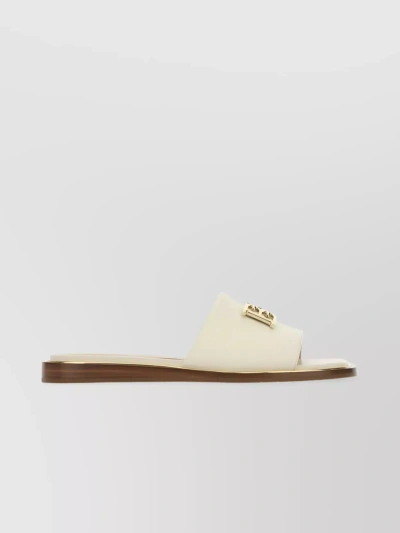 Bally Revealing Toe Sandals For Open Comfort In Brown