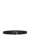 Bally Reversible Adjustable Belt In Brown