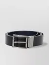 Bally Reversible And Adjustable Leather Belt