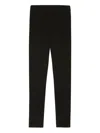 Bally Ribbed Cashmere Leggings