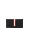 Bally Leather Wallet In Black