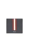 BALLY RIBBON BI-FOLD WALLET
