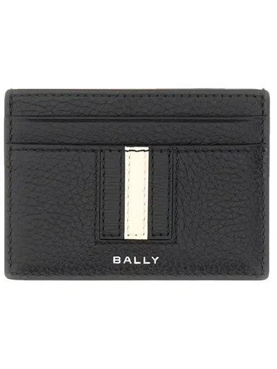BALLY RIBBON CARD HOLDER