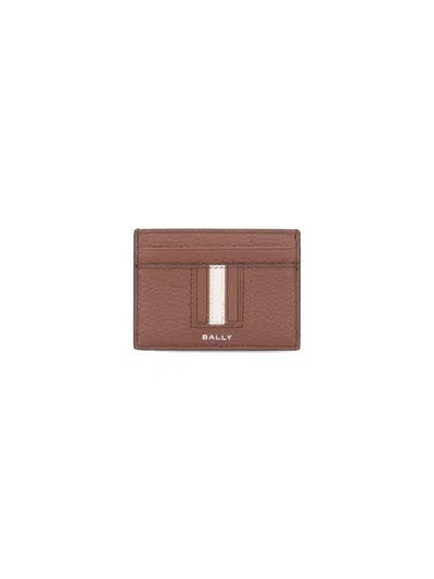 BALLY "RIBBON" CARD HOLDER