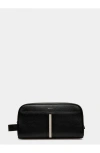 Bally Logo-print Leather Wallet In Black