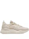 Bally Ribbon-tab Knit Low-tops Sneakers