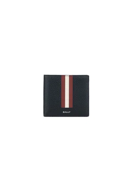 Bally Ribbon Wallet In I921p