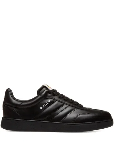 Bally Rivy Shoes In Black