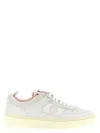 Bally Round-headed Low-top Casual Shoes