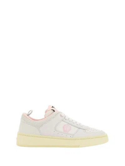 Bally 'riweira' Trainers In Pink