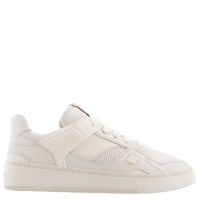 Bally Ronnie Leather Low-top Sneakers