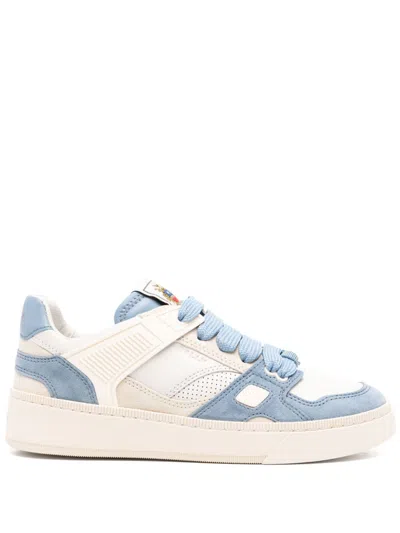 Bally Ronnie Sneakers In Blue