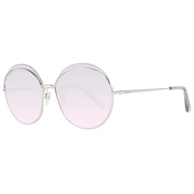 Bally Rose Gold Women Sunglasses In Multi