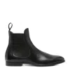 Bally Ankle Boots In Black