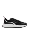 Bally Sneakers In Black
