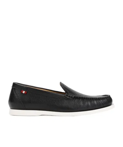 BALLY ROUND-HEAD CASUAL SHOES