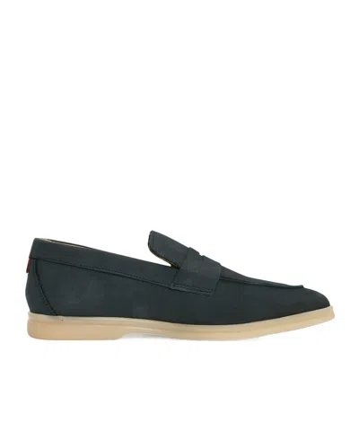 Bally Round-toe Casual Shoes In Multi