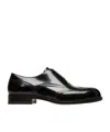 Bally Spiegel Oxford Shoes In Black