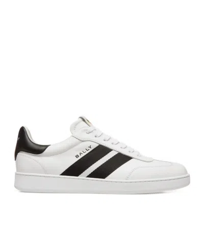 BALLY ROUND TOE SNEAKERS