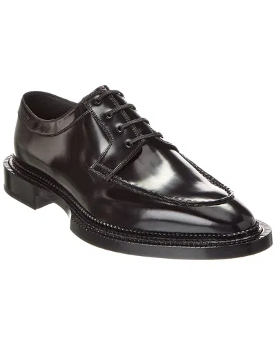 Bally Ruben Leather Oxford In Black