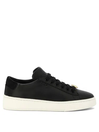 Bally Ryver Sneakers & Slip-on In Black