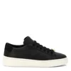 Bally Ryver-w Low-top Leather Sneakers, Brand Size 8.5 (us Size 9.5)