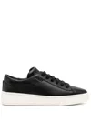 Bally Ryvery Sneakers In Black