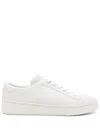 Bally Ryvery Sneaker In White