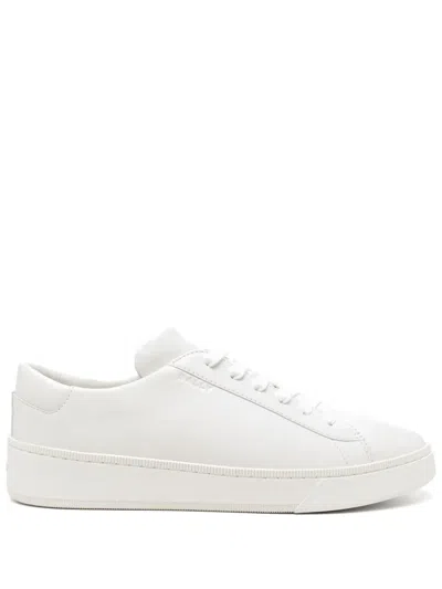 Bally Ryvery Sneaker In White
