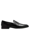 Bally Windsor-u Leather Penny Loafers In Black