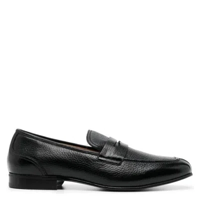 Bally Loafers In Blue