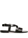Bally Salis Sandals In Black