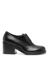 Bally 55mm Poles Pumps In Black