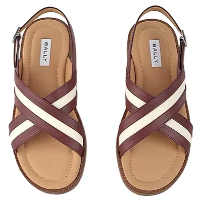 Bally Sandals In Multi