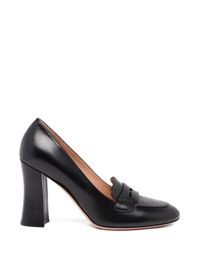 Bally Saule Loafer-style Pumps In Black