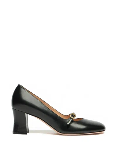 Bally Saule Mary-jane Pumps In Black