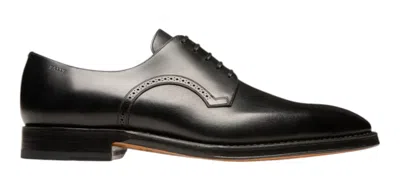 Bally Scrivani Derby-schuhe In Black