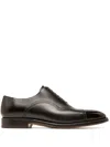 Bally Scanio Budapester In Schwarz