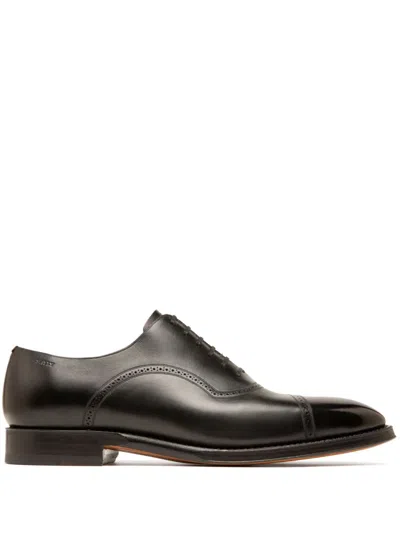 Bally Scanio Budapester In Schwarz