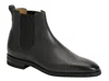 Bally Scavone 6237884 Men's Agata Calf Leather Chelsea Boots In Black