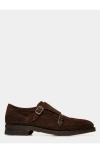 Bally Scribe Un Monk-strap In Brown