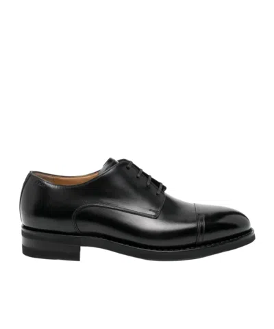 BALLY SCRIVAS DERBY SHOES