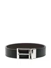 Bally Shiffie 35 Belt In Black